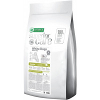 Сухой корм Natures Protection Superior Care White Dogs Grain Free Junior Small and Mini Breeds, для юниоров, 17 кг Сухой корм Natures Protection Superior Care White Dogs Grain Free Junior Small and Mini Breeds, для юниоров, 17 кг
