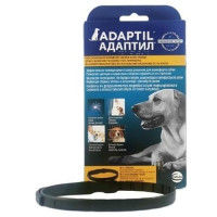 Нашийник антистрес Ceva Adaptil для собак M-L, до 62 см Нашийник антистрес Ceva Adaptil для собак M-L, до 62 см