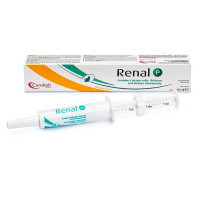 Паста Candioli Renal P при нирковій недостатності для котів і собак, 15 мл Паста Candioli Renal P при нирковій недостатності для котів і собак, 15 мл
