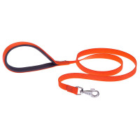 Нейлоновый поводок Ferplast Daytona G15/120 Orange для собак, 15 мм 120 см Нейлоновый поводок Ferplast Daytona G15/120 Orange для собак, 15 мм 120 см