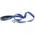 Нейлоновый поводок Ferplast Daytona G25/120 Blue для собак, 25 мм 120 см