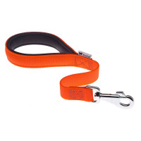 Нейлоновый поводок Ferplast Daytona GM25/45 Orange для собак, 25 мм, 45 см Нейлоновый поводок Ferplast Daytona GM25/45 Orange для собак, 25 мм, 45 см