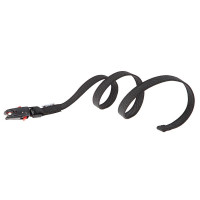 Поводок без ручки Ferplast Daytona Gummy Matic G20/100 S/M Black из прорезиненного нейлона, 20 мм, 100 см Поводок без ручки Ferplast Daytona Gummy Matic G20/100 S/M Black из прорезиненного нейлона, 20 мм, 100 см