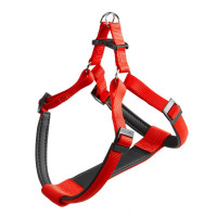 Нейлонова шлейки Ferplast Daytona P Harness Large Red для собак, A: 65 ÷ 70 см, B: 66 ÷ 73 см Нейлонова шлейки Ferplast Daytona P Harness Large Red для собак, A: 65 ÷ 70 см, B: 66 ÷ 73 см
