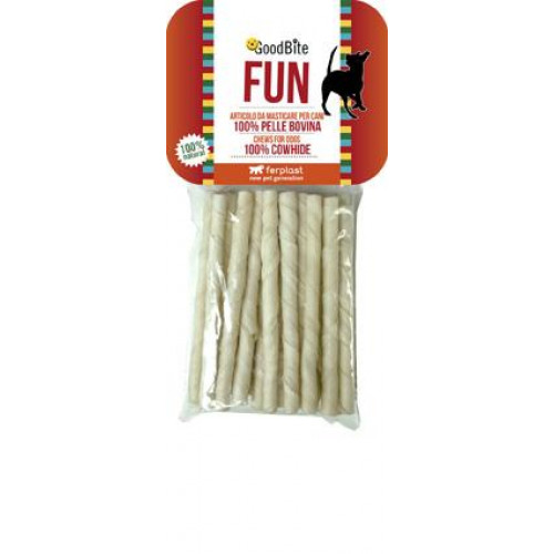 Жувальні кісточки Ferplast GoodBite Fun 4317 Stick 7g для собак з сириці