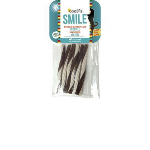 Ласощі Ferplast GoodBite Smile 4546 Stick для собак на рослинній основі, 100 г
