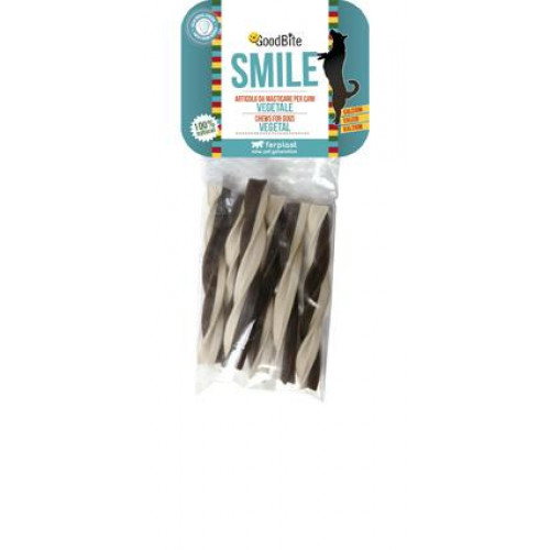 Ласощі Ferplast GoodBite Smile 4553 Stick для собак на рослинній основі, 100 г