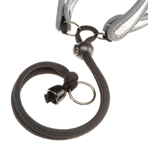 Ferplast Agila 1 Harness White ергономічна шлейки для собак з еластичним шнуром, 26x38 см