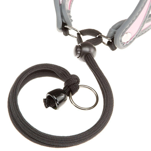 Ferplast Agila 1 Harness Pink ергономічна шлейки для собак з еластичним шнуром, 26x38 см
