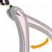 Ferplast Agila 2 Harness Pink ергономічна шлейки для собак з еластичним шнуром, 32x50 см