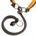Ferplast Agila Fluo 1 Harness Orange ергономічна шлейки для собак, помаранчева, 26x38 см