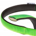Нейлоновий нашийник Ferplast Daytona C20 / 43 Green для собак, зелений, A: 35x43 см, B: 20 ​​мм