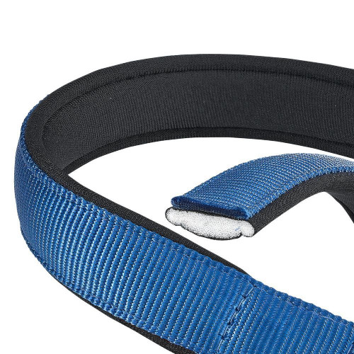 Нейлоновий нашийник Ferplast Daytona C30 / 55 Blue для собак, синій, A: 47x55 см, B: 30 мм