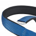 Нейлоновий нашийник Ferplast Daytona C30 / 55 Blue для собак, синій, A: 47x55 см, B: 30 мм