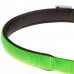 Нейлоновий нашийник з металевим ланцюжком Ferplast Daytona CSS20 / 55 Green для собак, A: 55 см, B: 20 ​​см