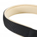 Нейлоновий нашийник з металевим ланцюжком Ferplast Daytona CSS25 / 60 Black для собак, A: 60 см, B: 25 см