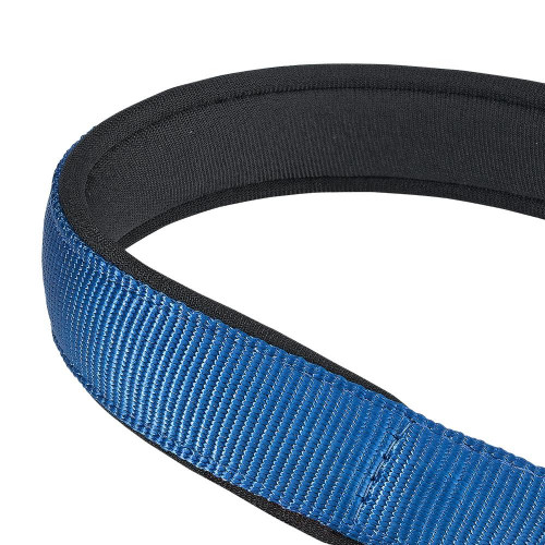 Нейлоновий нашийник з металевим ланцюжком Ferplast Daytona CSS25 / 65 Blue для собак, A: 65 см, B: 25 см
