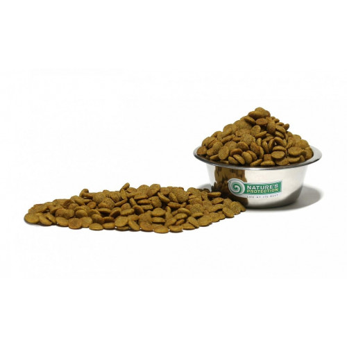Сухий корм Natures Protection Extra Salmon Adult All Breeds для дорослих собак, 12 кг
