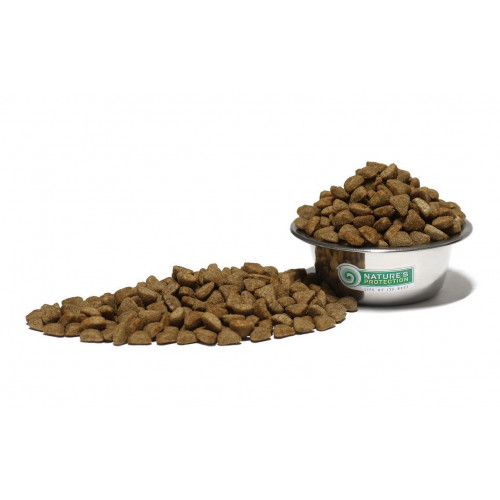 Сухий корм Nature's Protection Weight Control Sterilised Adult all breeds, для стерилізованих собак, 12 кг