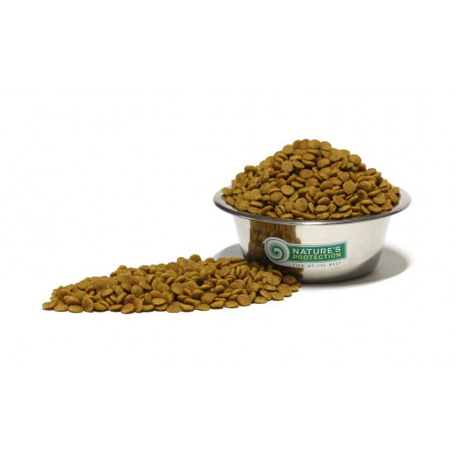 Сухий корм Natures Protection Mini Extra Salmon Adult Small Breeds для собак малих порід, 500 г