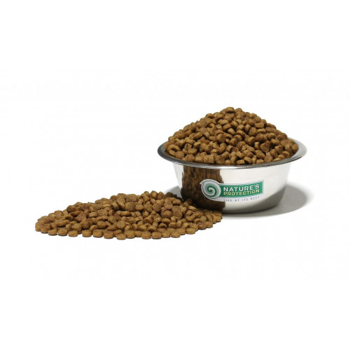 Сухий корм Natures Protection Senior для зрілих котів, 2 кг