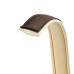 Нейлоновий поводок Ferplast Daytona G25 / 120 Brown для собак, 25 мм 120 см
