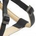 Нейлонова шлейки Ferplast Daytona P Harness Extra Large Black для собак, A: 82 ÷ 89 см, B: 88 ÷ 99 см