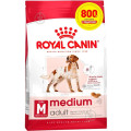 Сухий корм Royal Canin Medium Adult для дорослих собак середніх порід, 3.2 кг + 800 г