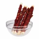 Ласощі AnimAll Snack для собак, стік з качиним філе, 25.5×3 см, 500 г