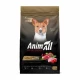Сухой корм AnimAll для взрослых собак средних пород, со свежей индейкой и ягненком, 12 кг