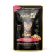 Влажный корм AnimAll для кошек, курица с креветками, 80 г