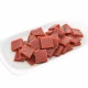 Лакомство AlfPet AS42 для собак, кусочки утки со вкусом барбекю, 500 г