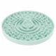 Миска Trixie Junior для цуценят, для повільного годування, блакитна, пластик, 21 см