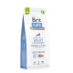 Сухой корм Brit Care Sustainable Adult Large Breed для собак, больших пород, курица и насекомые, 12 кг