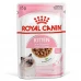Вологий корм Royal Canin Kitten для кошенят від 4 до 12 місяців, шматочки в соусі, 85 г