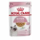 Влажный корм Royal Canin Kitten для котят от 4 до 12 месяцев, кусочки в желе, 85 г