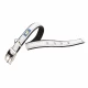 Нейлоновий нашийник Ferplast Dual CF20 / 43 Colours White для собак, 20 мм, A: 35 ÷ 43 см
