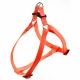 Нейлонова шлейки Ferplast Easy P Medium Orange для собак, A = B: 45 ÷ 63 см, 15 мм