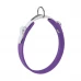 Эластичный ошейник с системой микрорегулировки Ferplast Ergoflex C28/60 Purple для собак