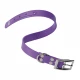 Еластичний нашийник Ferplast Ergoflex CF24 / 53 Purple для собак, A: 45 ÷ 53 см, B: 24 мм