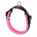 Нашийник на м'якій підкладці Ferplast Ergofluo C15 / 33 Pink для собак, A: 25 ÷ 33 см, B: 15 мм