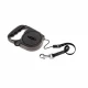 Автоматический поводок-рулетка для собак до 12 кг Ferplast Flippy Regular Small Black, черный, 5 м