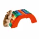 Пластиковий місток Ferplast PA 4640 Bridge Multicolor для хом'яків