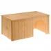 Дерев'яний будиночок Ferplast Sin Maxi Wodden House Rabbit для кроликів