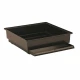 Пластиковый поддон Ferplast Base M14 Brown для клеток