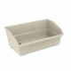 Поддон Ferplast Base M80 Grey для клеток для хомяков и морских свинок, 76x45x33,5 см