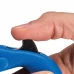 Автоматичний поводок-рулетка для собак до 40 кг Ferplast Flippy Regular Large Blue, синій, 5 м
