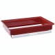 Поддон Ferplast Base M30 Red для птичьих клеток, 35 x 23,7 x 8,2 см
