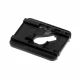 Фиксатор для поддона Ferplast Base Fixation Black для клеток для кролика