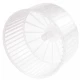 Колесо Ferplast L27 Transparent Wheel Hook для клеток для хомяков и мышей